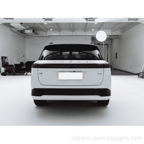 XPENG G9 SUBE ATTO 3 аксессуары суперкар Voiture Electrique Allette Electric Sports Car